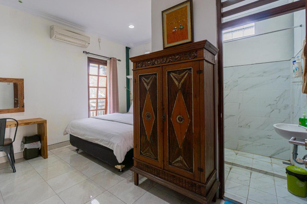 Omah Gerjen 29 By Bukit Vista Bed and Breakfast Yogyakarta Exterior foto